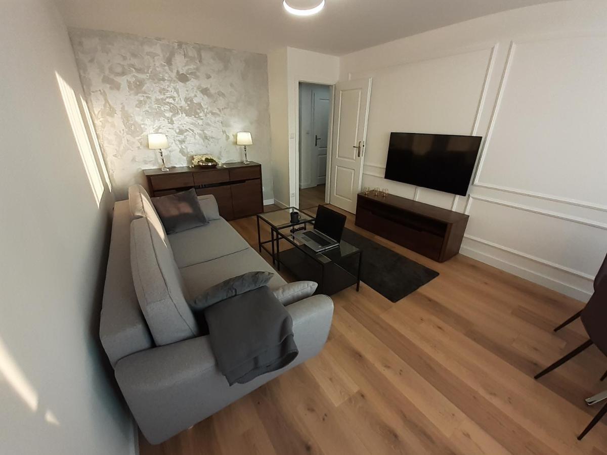 גדנסק Apartament Plaza 41 מראה חיצוני תמונה