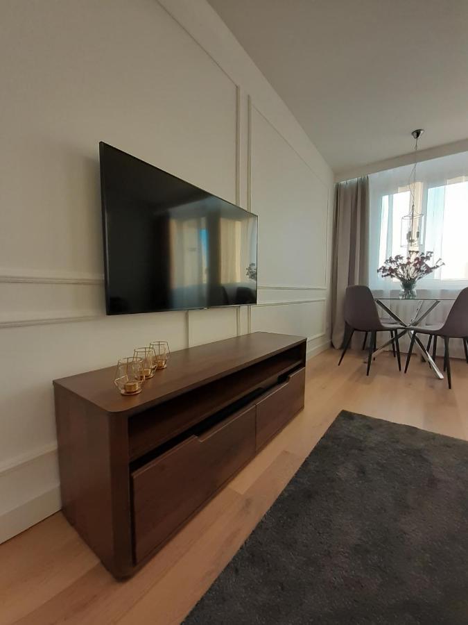גדנסק Apartament Plaza 41 מראה חיצוני תמונה