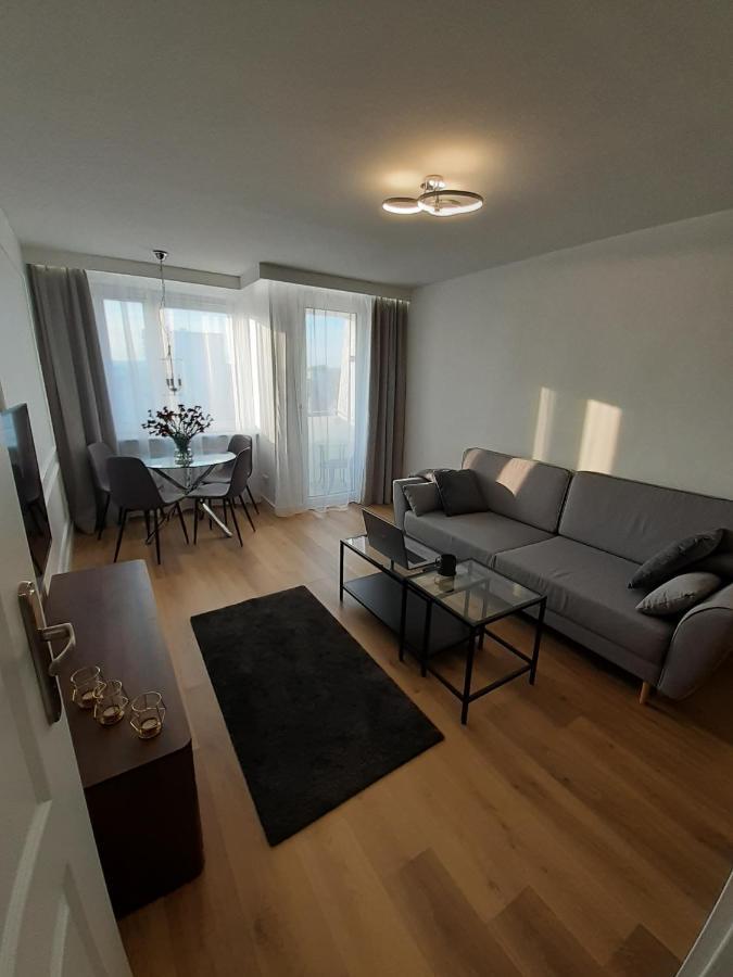 גדנסק Apartament Plaza 41 מראה חיצוני תמונה
