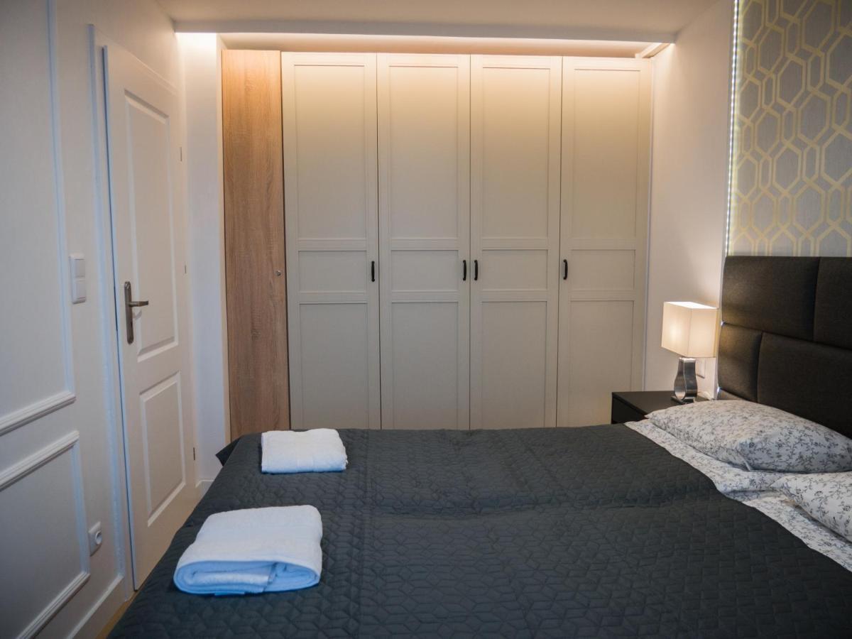 גדנסק Apartament Plaza 41 מראה חיצוני תמונה