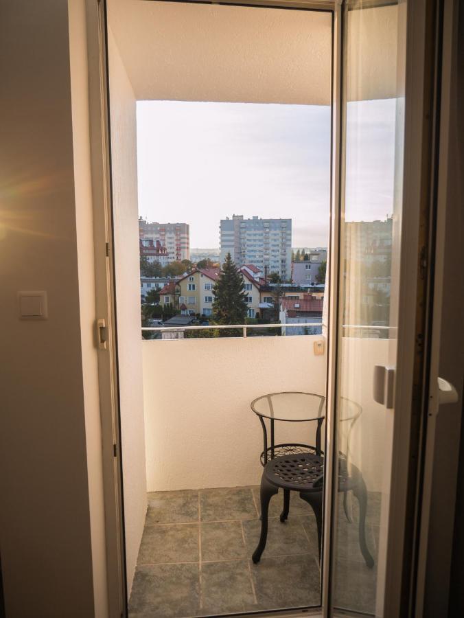 גדנסק Apartament Plaza 41 מראה חיצוני תמונה
