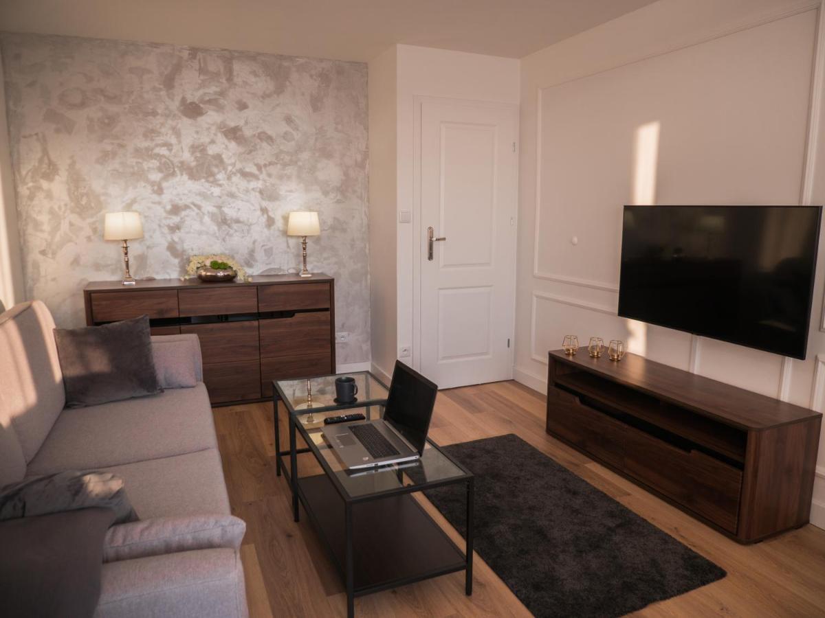 גדנסק Apartament Plaza 41 מראה חיצוני תמונה