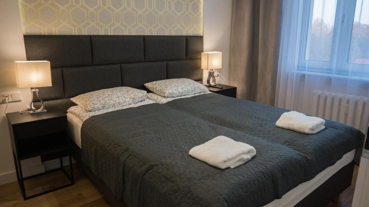 גדנסק Apartament Plaza 41 מראה חיצוני תמונה