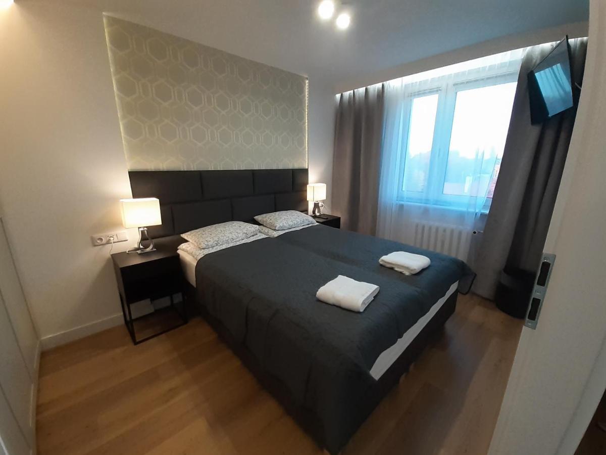 גדנסק Apartament Plaza 41 מראה חיצוני תמונה