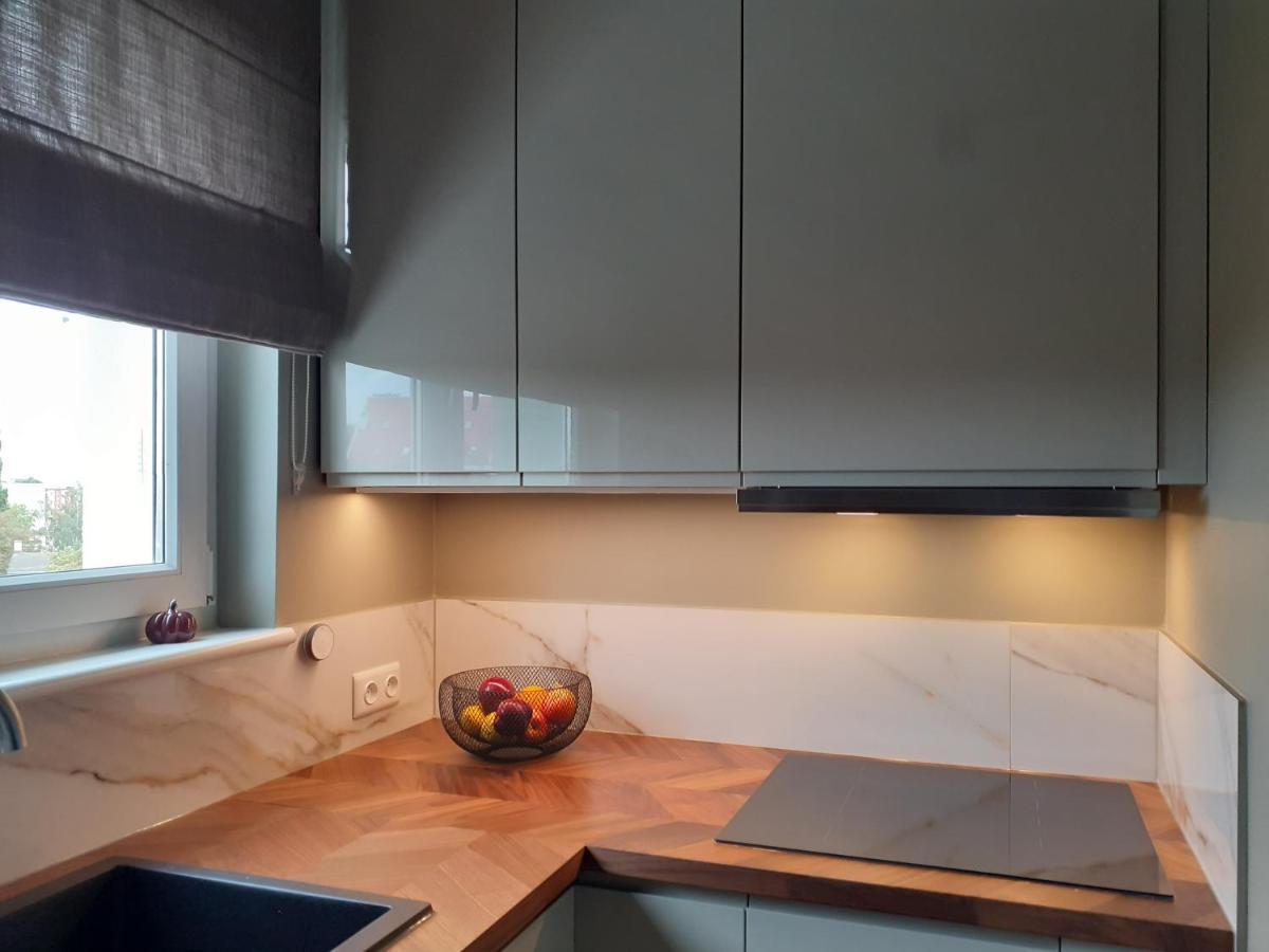 גדנסק Apartament Plaza 41 מראה חיצוני תמונה